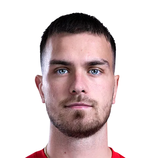 Vagić 69 Common CB FC 26 card