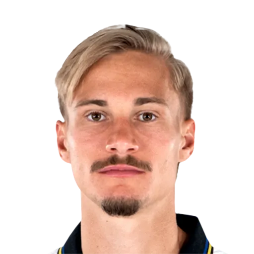 Almqvist 71 Silver RW FC 27 card