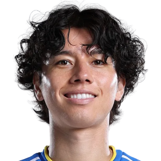 Tanaka 76 Gold CM FC 27 card