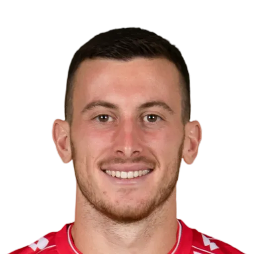 Birindelli 75 Gold RB FC 27 card
