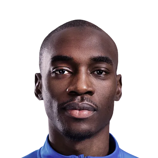 Traoré 69 Silver CB FC 27 card