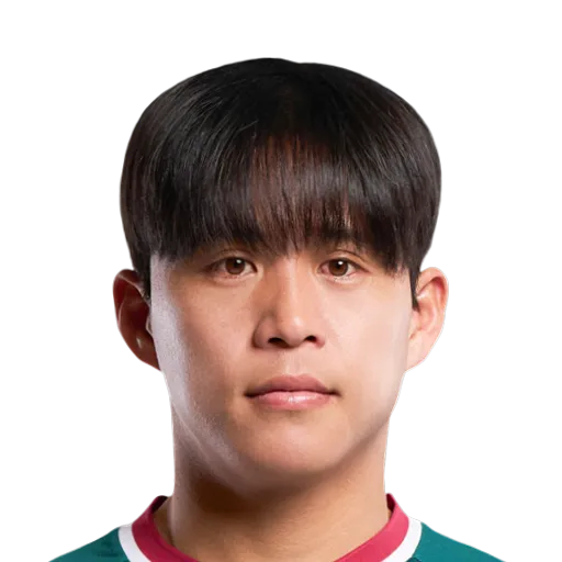 Kim Hyeon Ug 68 Common RW FC 26 card
