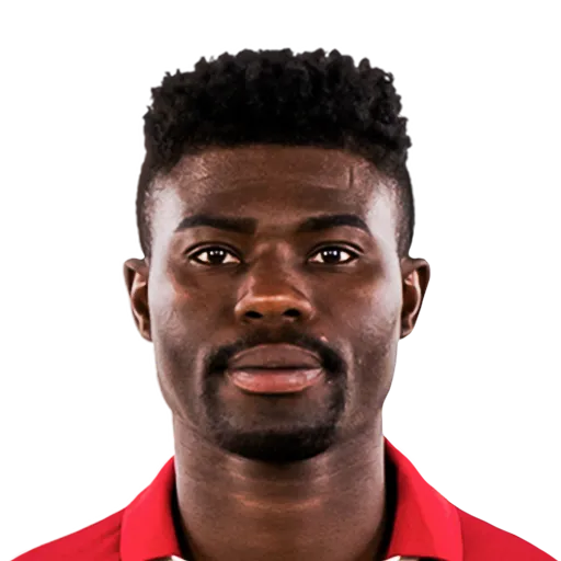 Eklu Mawuli 65 Silver CM FC 27 card