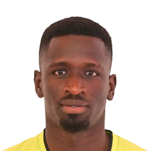 Thiam 72 Silver GK FC 27 card