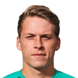 Cagnon 60 Bronze GK FC 27 card
