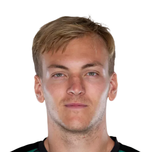 Maynard-Brewer 64 Bronze GK FC 27 card