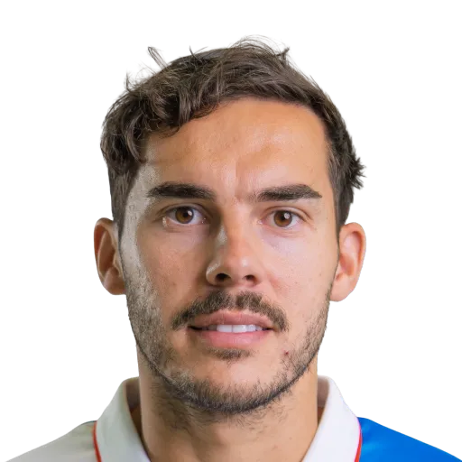 Yuri Ribeiro 68 Common LB FC 26 card