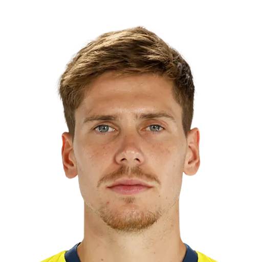 Foyth 79 Gold CB FC 27 card