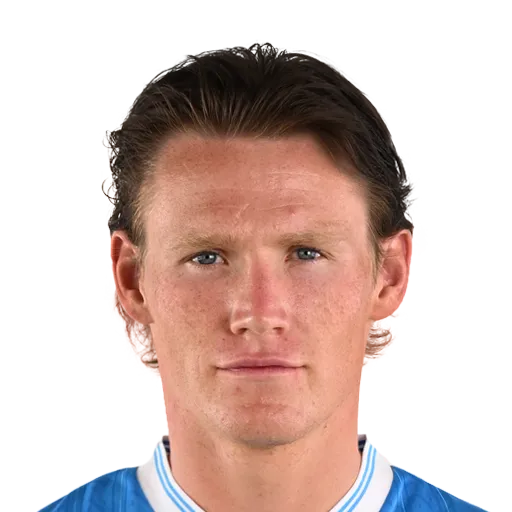 McTominay 86 Common CM FC 26 card