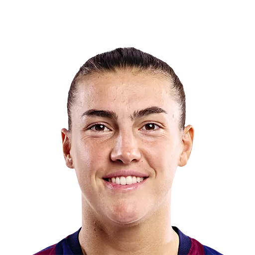 Patri Guijarro 88 Gold CDM FC 27 card
