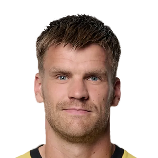 Jonsson 67 Silver GK FC 27 card