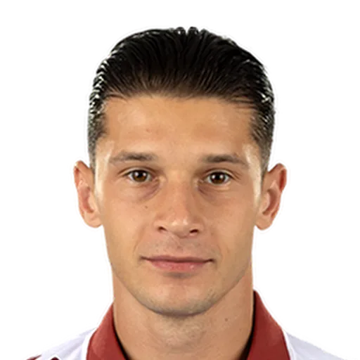 Dobre 71 Silver RW FC 27 card