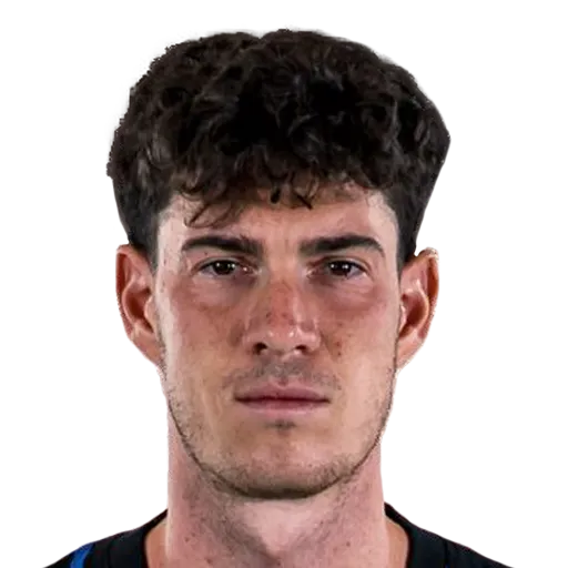 Bastoni 86 Gold CB FC 27 card