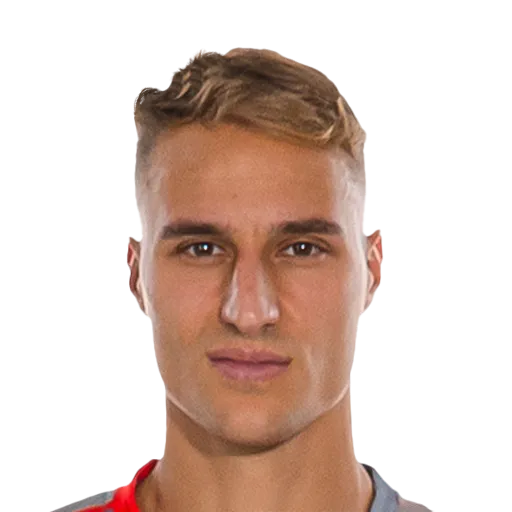 De Luca 69 Silver ST FC 27 card