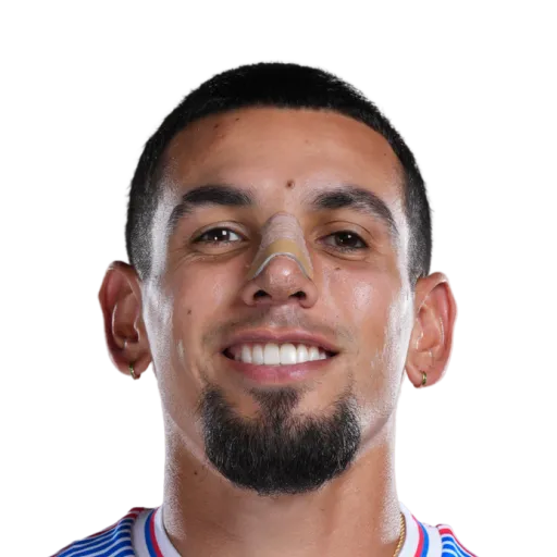 Muñoz 82 Common RB FC 26 card