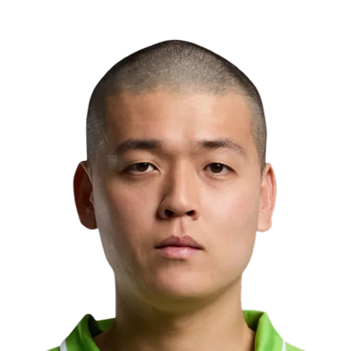 Ahn Joon Soo 66 Silver GK FC 27 card