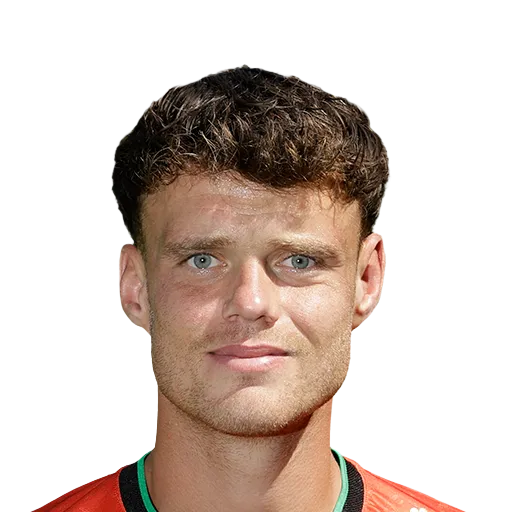 van Crooij 68 Common CAM FC 26 card
