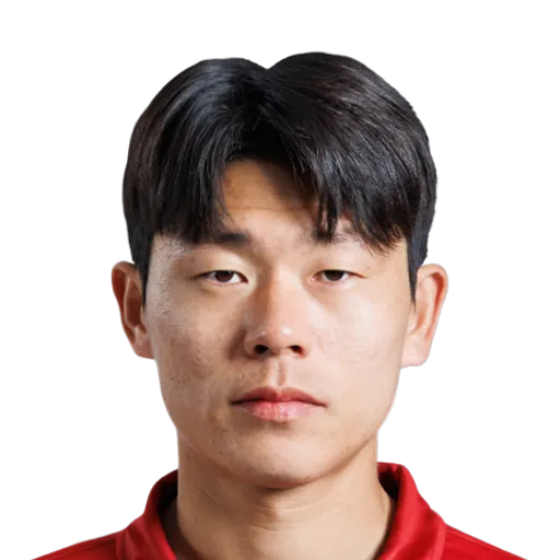 Yeo Bong Hun 53 Bronze RB FC 27 card