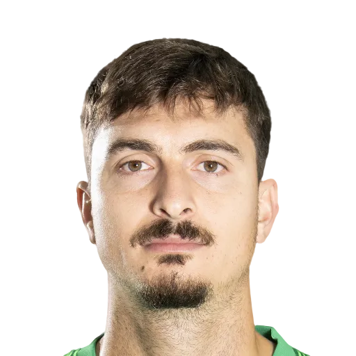 Tagliamonte 67 Silver GK FC 27 card