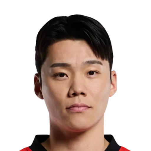 Mo Jae Hyeon 69 Common RM FC 26 card