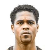 Kluivert 87 Heroes ST FC 26 card
