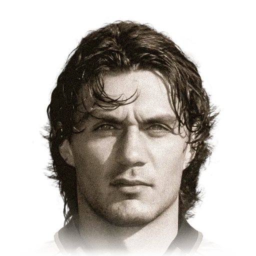 Maldini 93 Base Icon CB FC 27 card