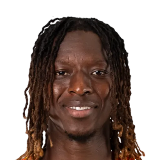 Haidara 75 Gold CM FC 27 card