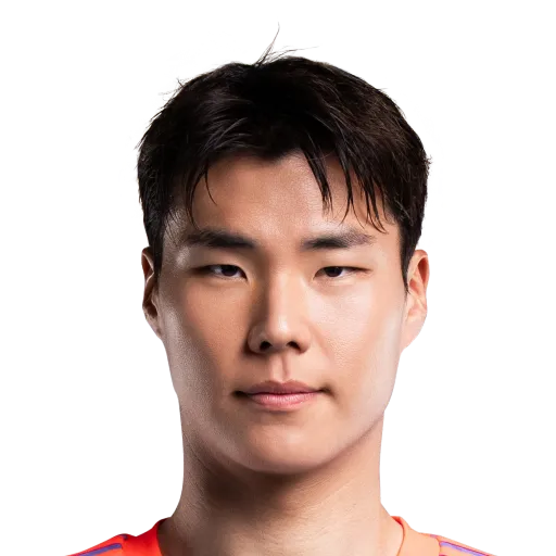 Song Bum Keun 74 Silver GK FC 27 card