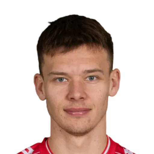 Brorsson 67 Common CB FC 26 card
