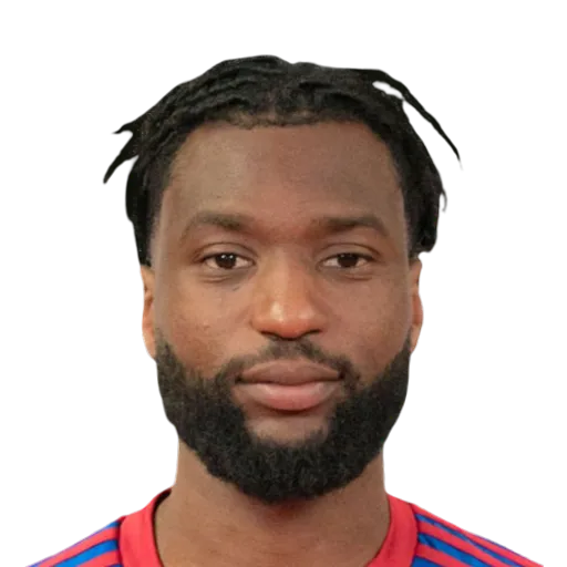 Tshiembe 66 Silver CB FC 27 card