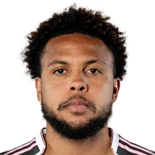 McKennie 80 Gold CM FC 27 card
