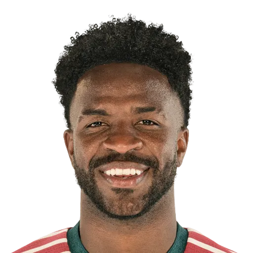 Vini Jr. 89 Gold LW FC 27 card