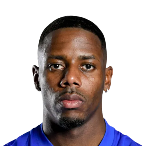 Wilson Manafá 71 Common RB FC 26 card