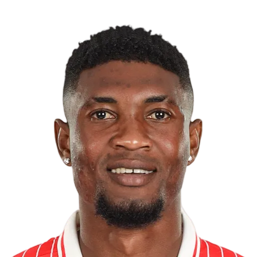 Boateng 70 Silver CB FC 27 card