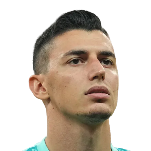 Özer 79 Gold GK FC 27 card
