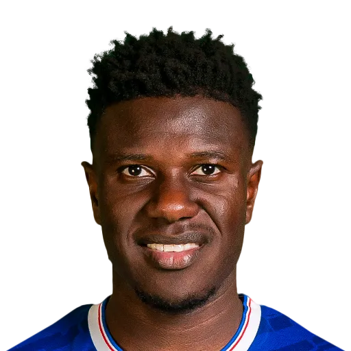 Matusiwa 75 Common CDM FC 26 card