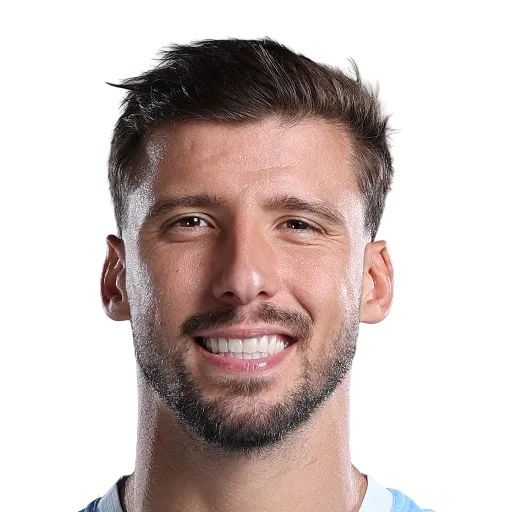 Rúben Dias 87 Gold CB FC 27 card