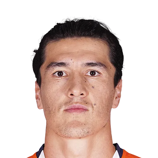 Shomurodov 76 Gold ST FC 27 card