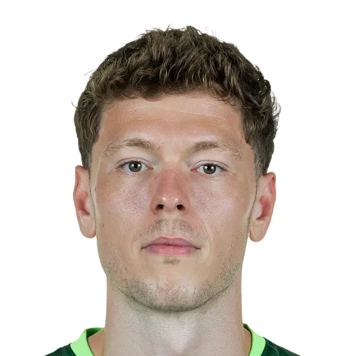 Skov Olsen 73 Silver RM FC 27 card