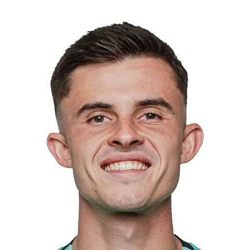 Niemczycki 65 Silver GK FC 27 card