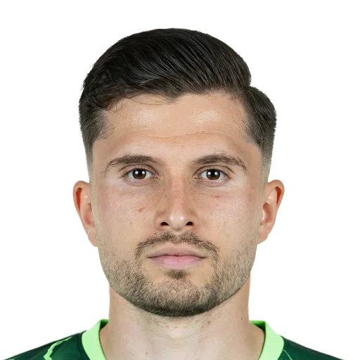 Rexhbeçaj 73 Silver CM FC 27 card