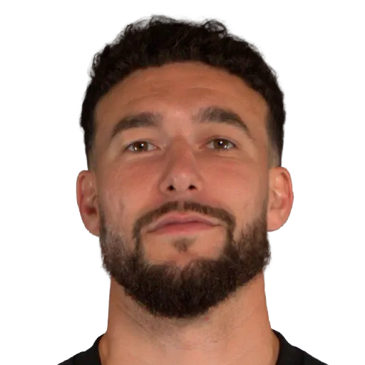 Merghem 68 Common RM FC 26 card