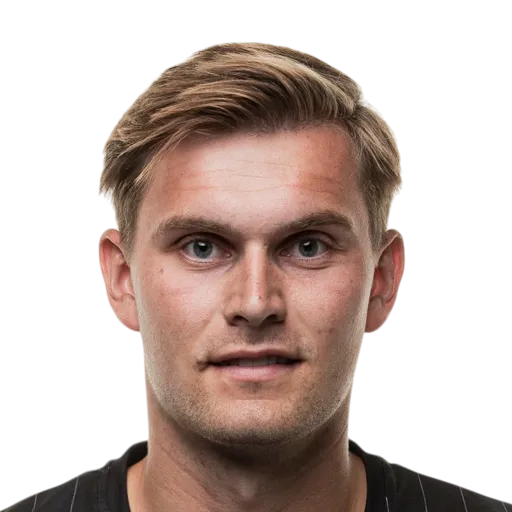 Hedenstad 66 Silver GK FC 27 card