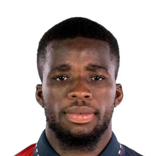 Traoré 75 Gold LM FC 27 card