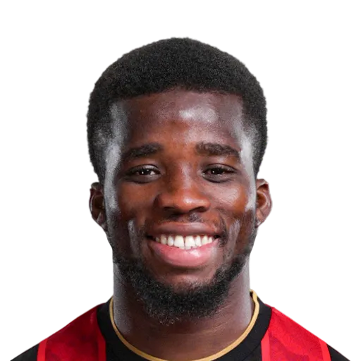 Traoré 75 Common LM FC 26 card