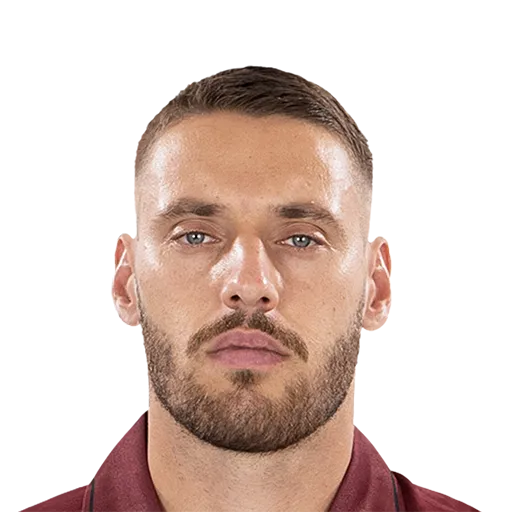 Vlašić 80 Gold CAM FC 27 card