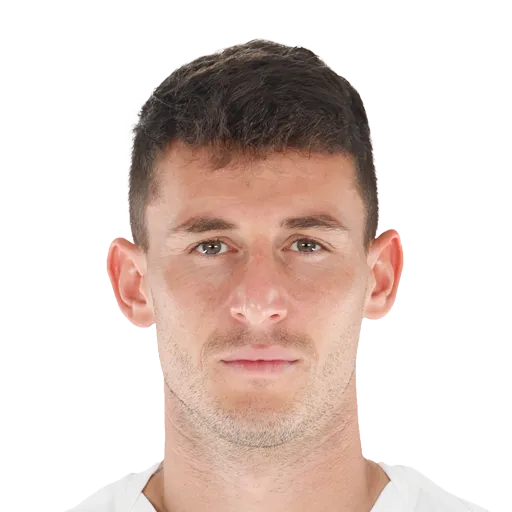 Dani Raba 74 Silver RW FC 27 card