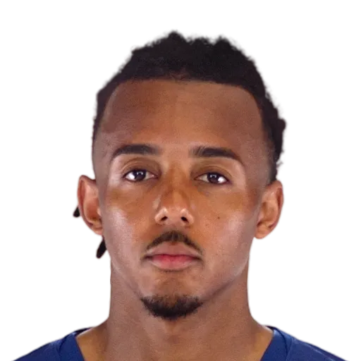 Koundé 85 Gold RB FC 27 card