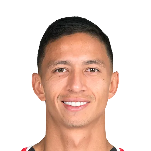 Mauro Júnior 81 Gold LB FC 27 card