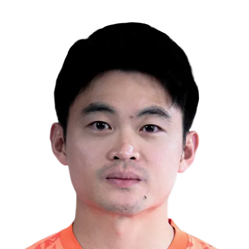 Huang Zichang 61 Bronze RM FC 27 card